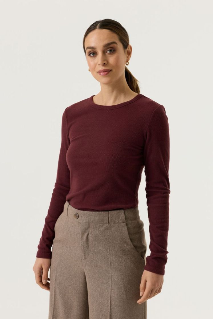 123100 14 [rt long sleeve] 4081 rosewood