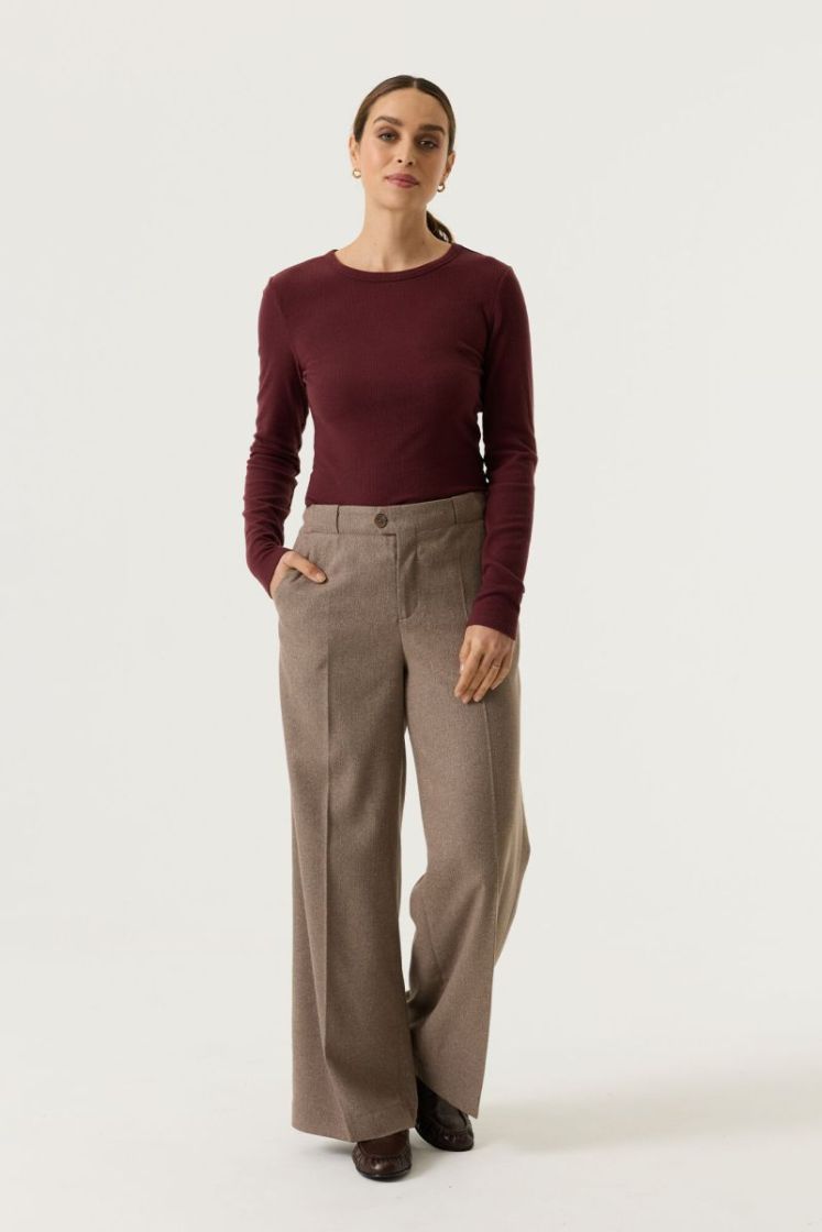 123100 14 [rt long sleeve] 4081 rosewood