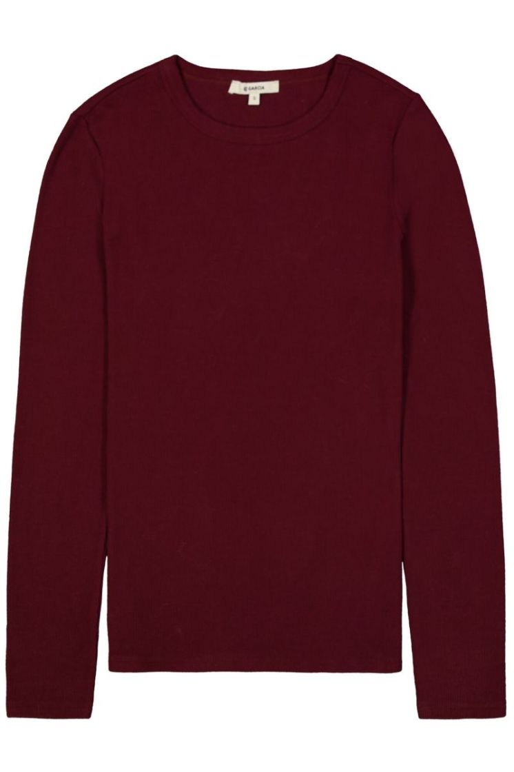 123100 14 [rt long sleeve] 4081 rosewood