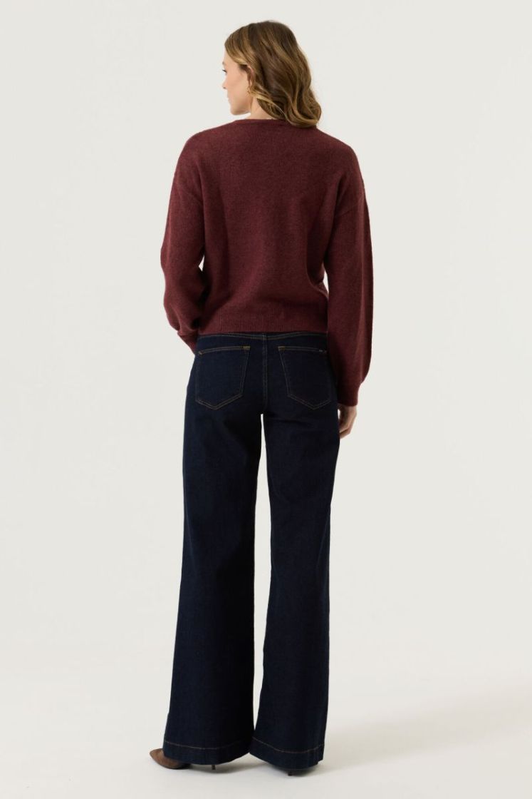 122509 13 [gan knit] 4081 rosewood