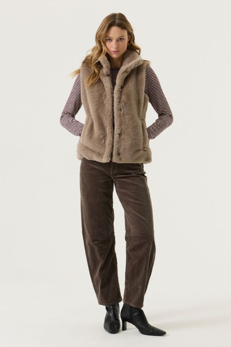 122130 09 [rt + gilet] 4656 graphite m