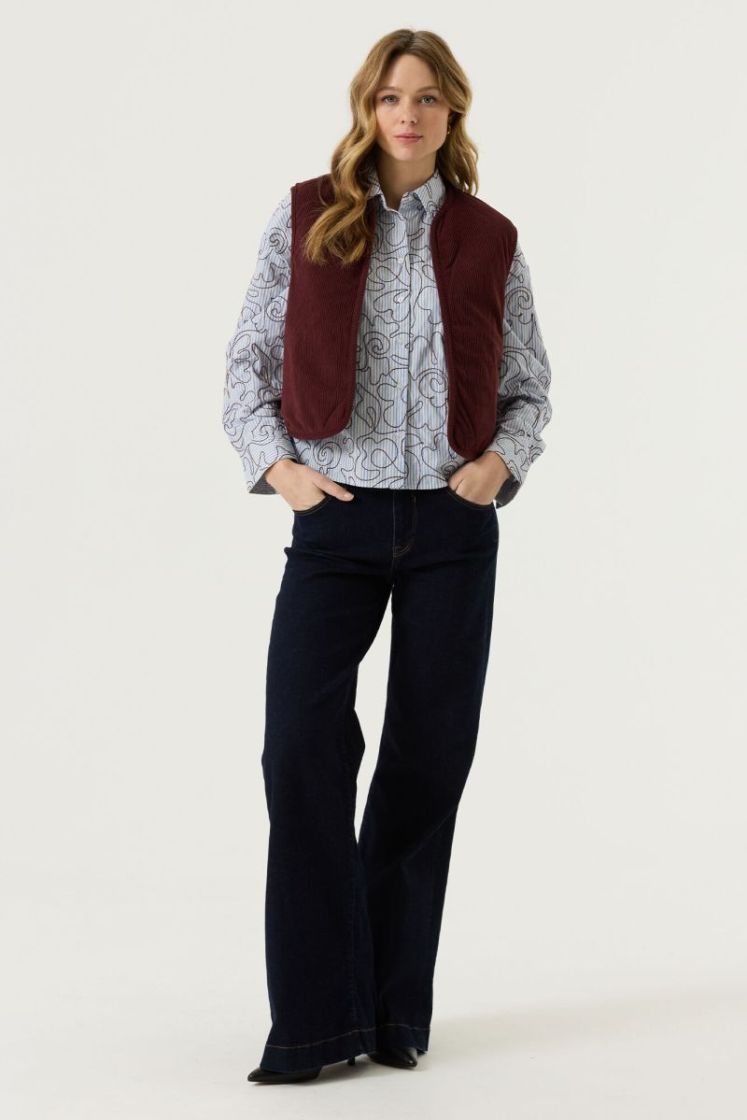 122130 09 [rt + gilet] 4081 rosewood