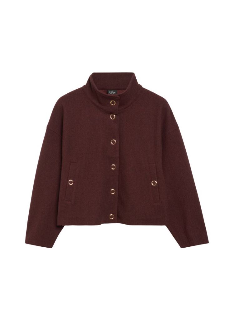 122130 1515013 [Indoor-Jacke] 4916 LILAC/PINK