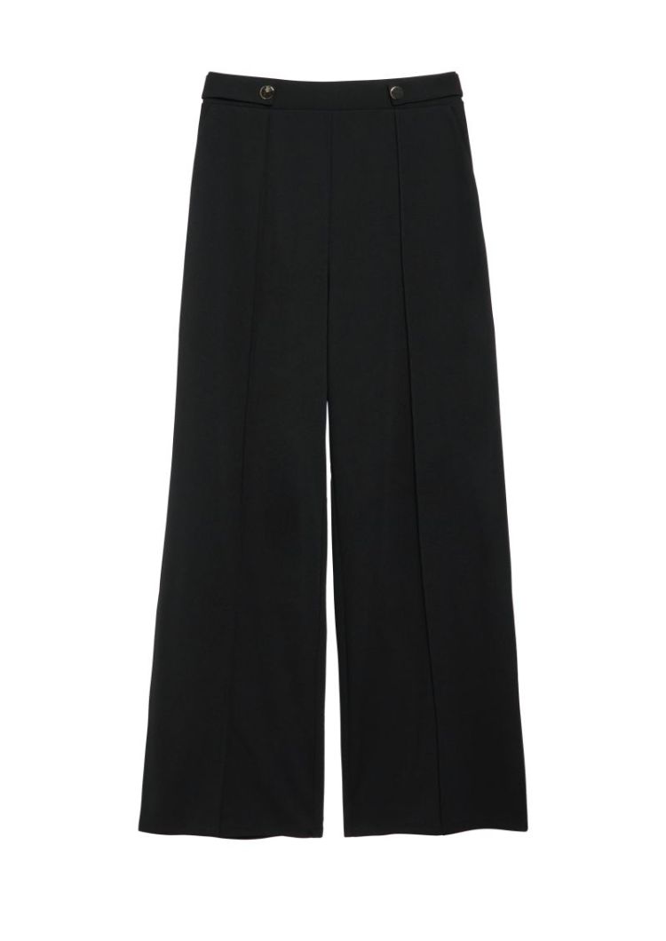 123709 1818019 [Hose] 9999 GREY/BLACK