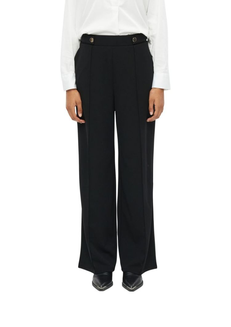 123709 1818019 [Hose] 9999 GREY/BLACK