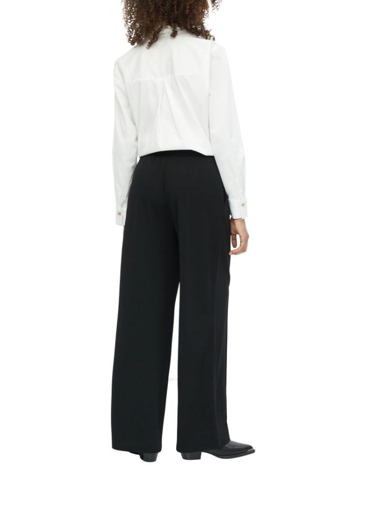 123709 1818019 [Hose] 9999 GREY/BLACK